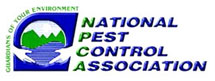 Member National Pest Control Association